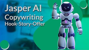 How to Write a Hook Story Offer Email With Jasper AI