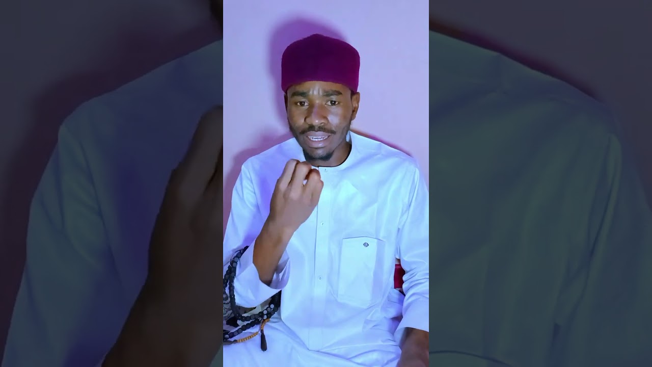 Laqani ba abun wasabane wlh allah kasa muda ce ameen sayyadi imam tv 09067798687 sha yan zu magani 