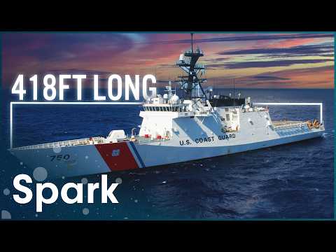 USCGC Betholf: On The Frontlines Of America's War On Drugs