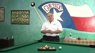 How Long Is the Average Pool Cue?