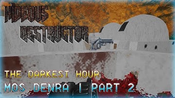 Hideous Destructor | The Darkest Hour | No Failure Runs | Part 5