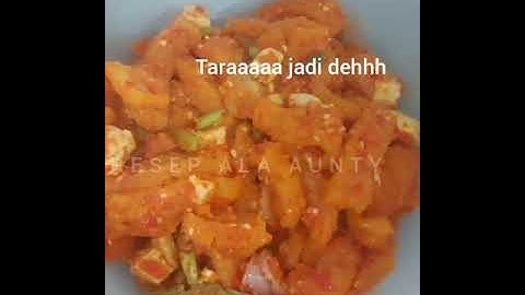 Thumbnail of RESEP AUNTY SAMBEL KRECEK PETE JERIT