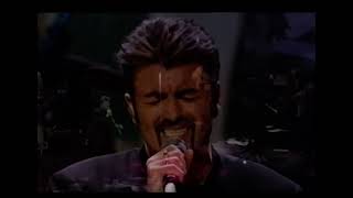 &quot;The Long and Winding Road / Faith&quot; George Michael