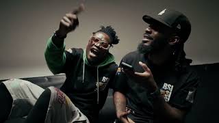 , .Official , Ndloh Jnr - Imnandi Lento Feat. Vmb Behind The Scene