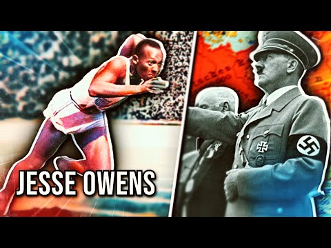 L'athlète qui a humilié Hitler aux Jeux Olympiques de Berlin