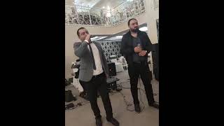 Arman, Garik, Smbat.... Arami Ergeric Sharan 2021