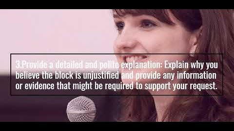 How to unblock account or IP address from Wikipedia?