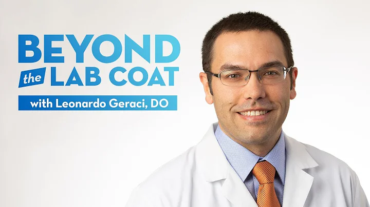 Dr. Leo Geraci  Beyond the Lab Coat