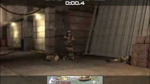 All or Nothing 360 Throwing Knife Killcam