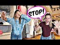 SHOP Until I Tell You To STOP TIKTOK Shopping Challenge