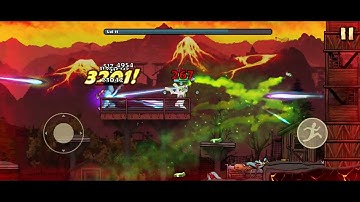 Earn To Die Rogue Level 40 Infernal Retreat Gameplay