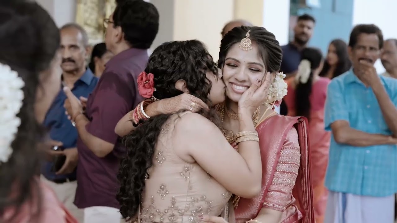 Avinash Wedding Highlights