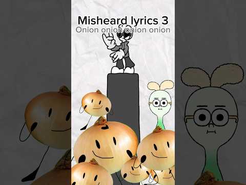 Misheard lyrics 3
