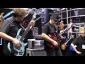 500 Miles High - Bunny Brunel and Frank Gambale NAMM 2011