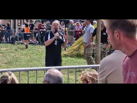 capel military show