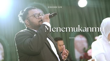 Menemukanmu - Seventeen Live Cover | Good People Music