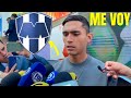 PASÓ AHORA EN MONTERREY TRISTE DESPEDIDA ACABA DE HACERSE