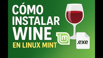 ¡Instala programas de Windows en Linux en minutos!