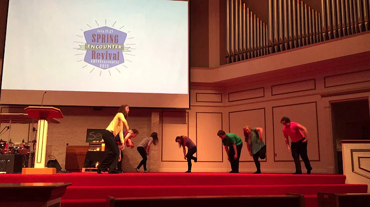 MVNU Spring Revival 2015