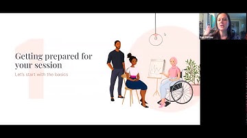 UNCG Libraries ULVLC: Creating slideshows to keep your audience focused