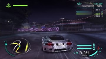 Need for Speed: Carbon Collector