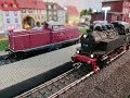 Epcoche III Personenzug V 100 mit Umbauwagen