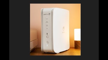 Youfibre Pro Router met instellingen