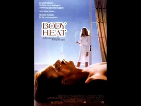 John Barry – Body Heat (Original Motion Picture Soundtrack