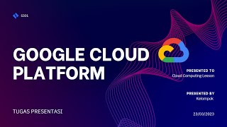 TUGAS CLOUD COMPUTING