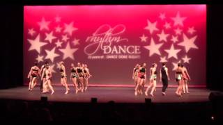 Bahkta - UW Dance Company