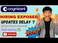🚨 Cognizant Big Update! Every Comment & Doubt Cleared || @NextZencareer
