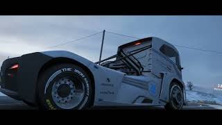 Forza Horizon 4 The Iron Knight