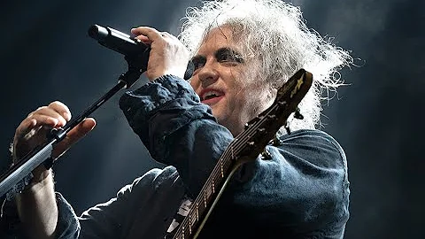 The Cure by David Gasson