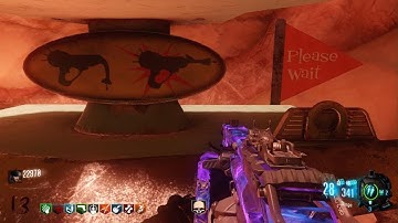 Revelations: Upgraded Apothicon servant and Thundergun