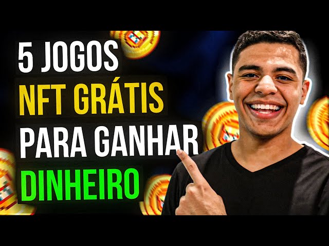 Como ganhar dinheiro jogando - 11 jogos NFTs gratuitos