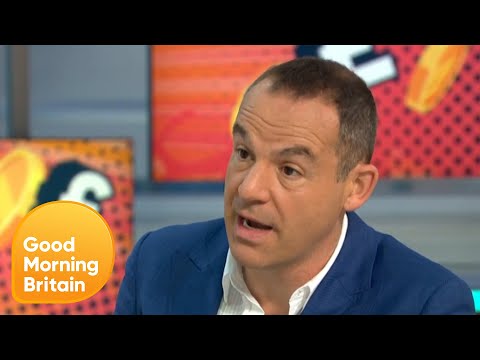 Martin Lewis Gives His Top Tips To Save Money In 2020! | Good Morning Britain
