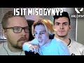 I dissect The Tarik and JasonR Misogyny Debate So You Don't Have To