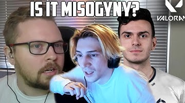 I Dissect The Tarik and JasonR Misogyny Debate So You Don