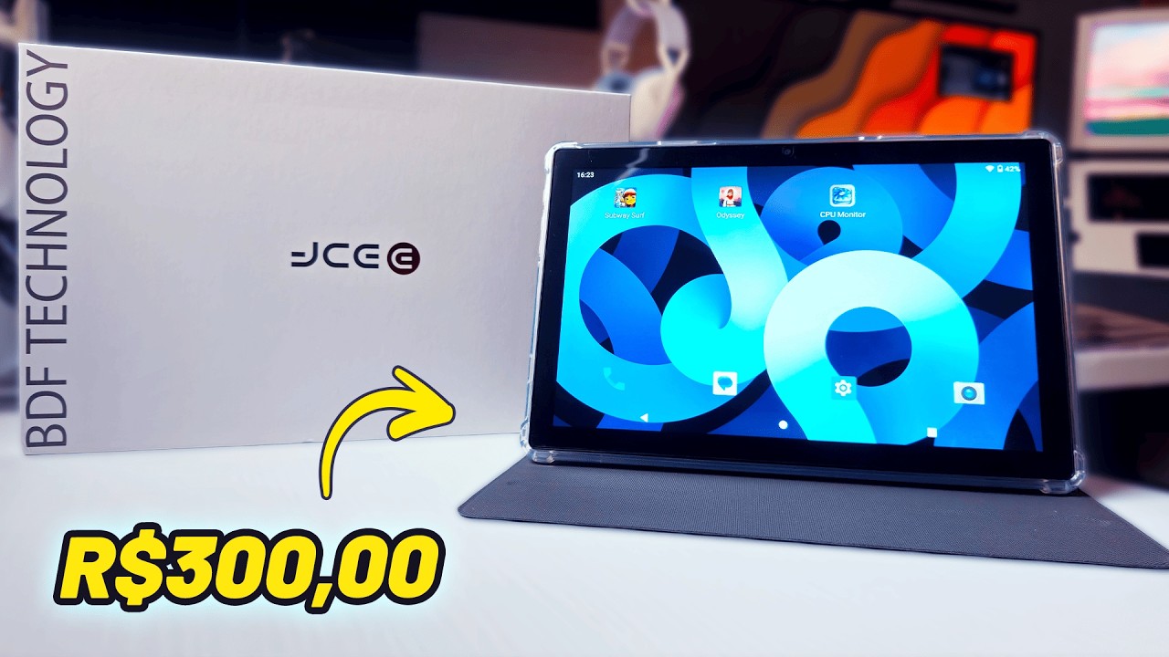 I paid R$300 for a Tablet on Aliexpress DO I REGRET IT