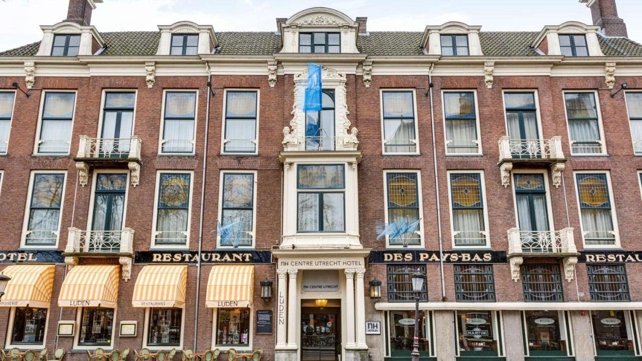 NH Centre Utrecht Hotel, Utrecht, Netherlands - YouTube