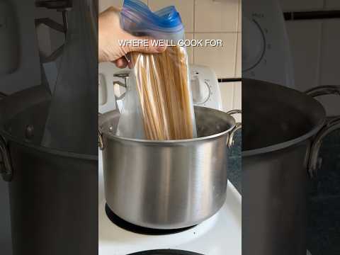 Soused Spaghetti