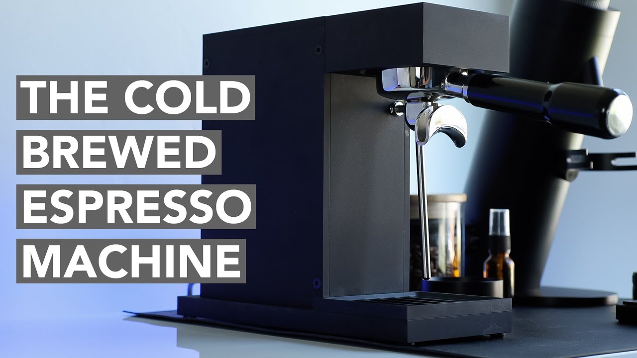 Osma's high-tech instant cold brew could change summertime coffee