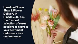 Florist Elk Grove Village - Hinsdale Flower Shop & Flower Delivery 17 W First St Hinsdale IL 60521