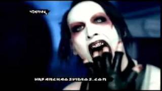 Marilyn Manson This Is The New Shit Official Video