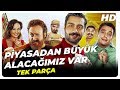 Piyasadan Büyük Alacağımız Var | Türk Komedi Filmi | Full Film İzle (HD)