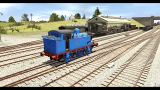 Link To Thomas The Tank Engine - Thomas And The Breakdown Train Remastered