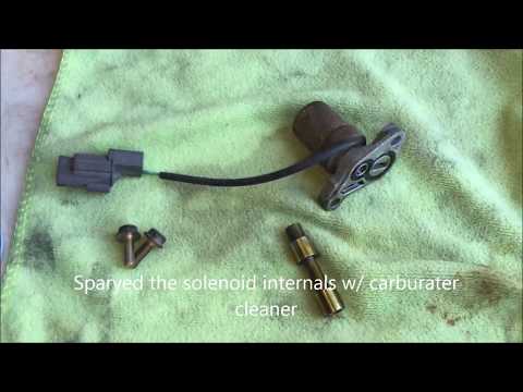 2003 Acura CL Type-S VTEC Solenoid Issue *Fixed*