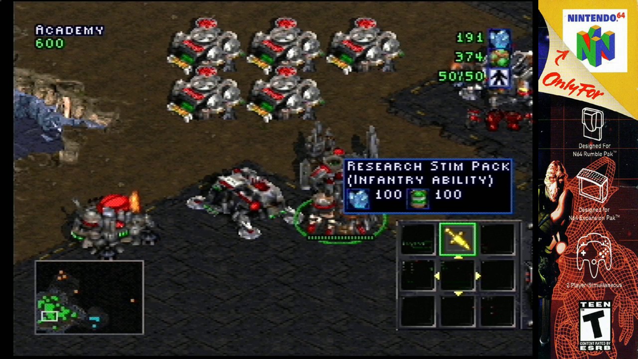 Starcraft 64 Berlindaboards Starcraft 64 Berlindaboards