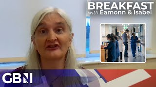 ‘Treating us like women isn't necessarily the best thing' | Trans journalist on ban from NHS wards
