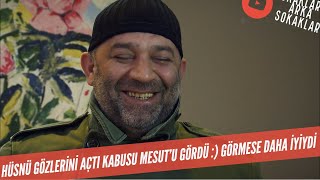 Hüsnü Gözlerini AÇTI KABUS MESUT'U Gördü :) GÖRMESE İYİYDİ 540. Bölüm